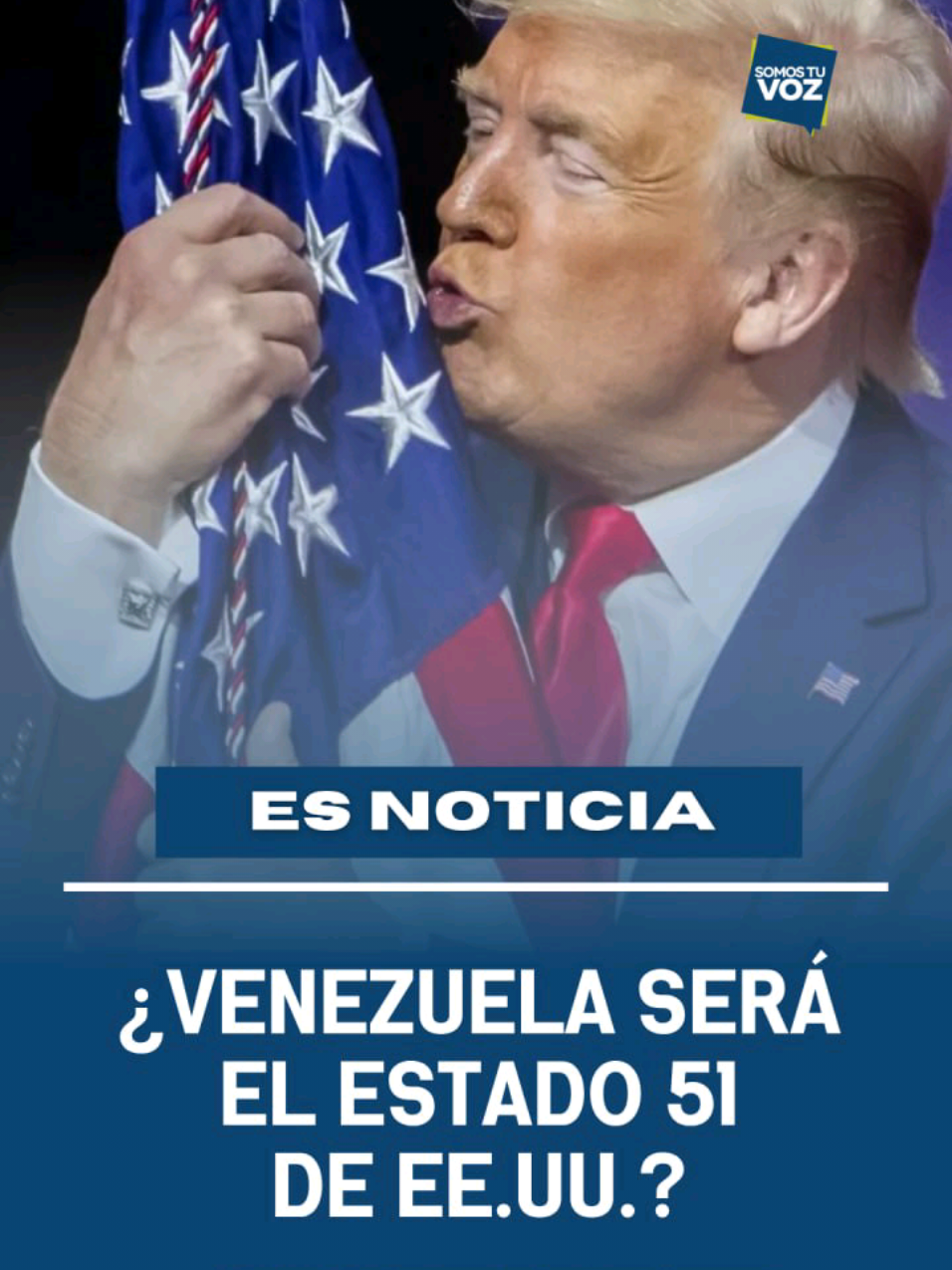 @Somos Tu Voz