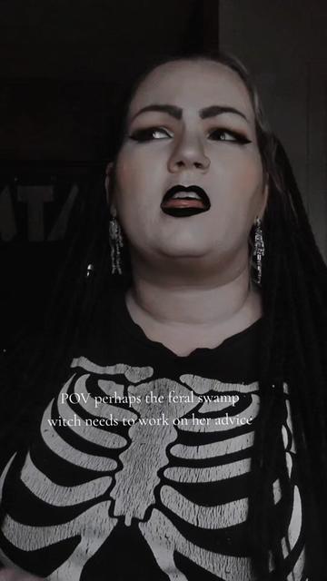 @Feral Swamp Witch