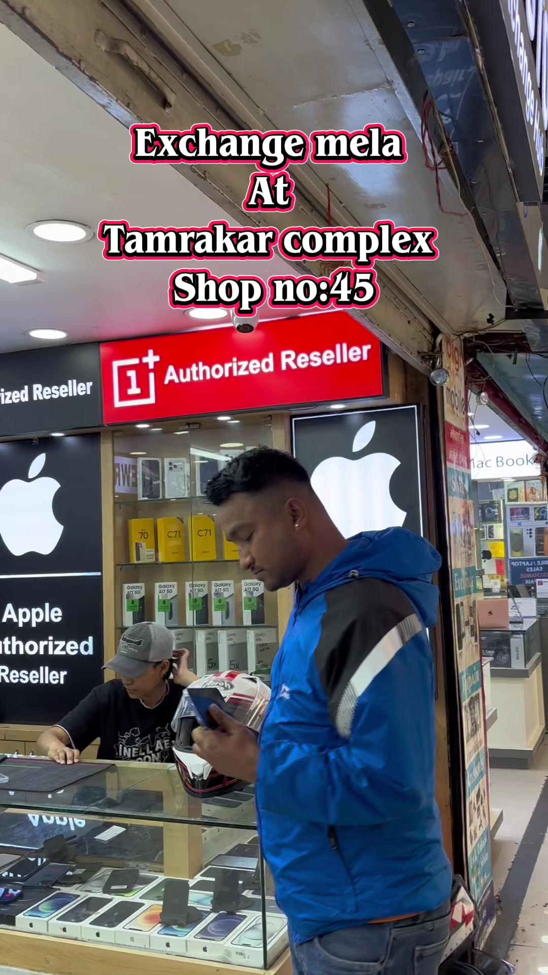 @Tamrakar complex shop no.45