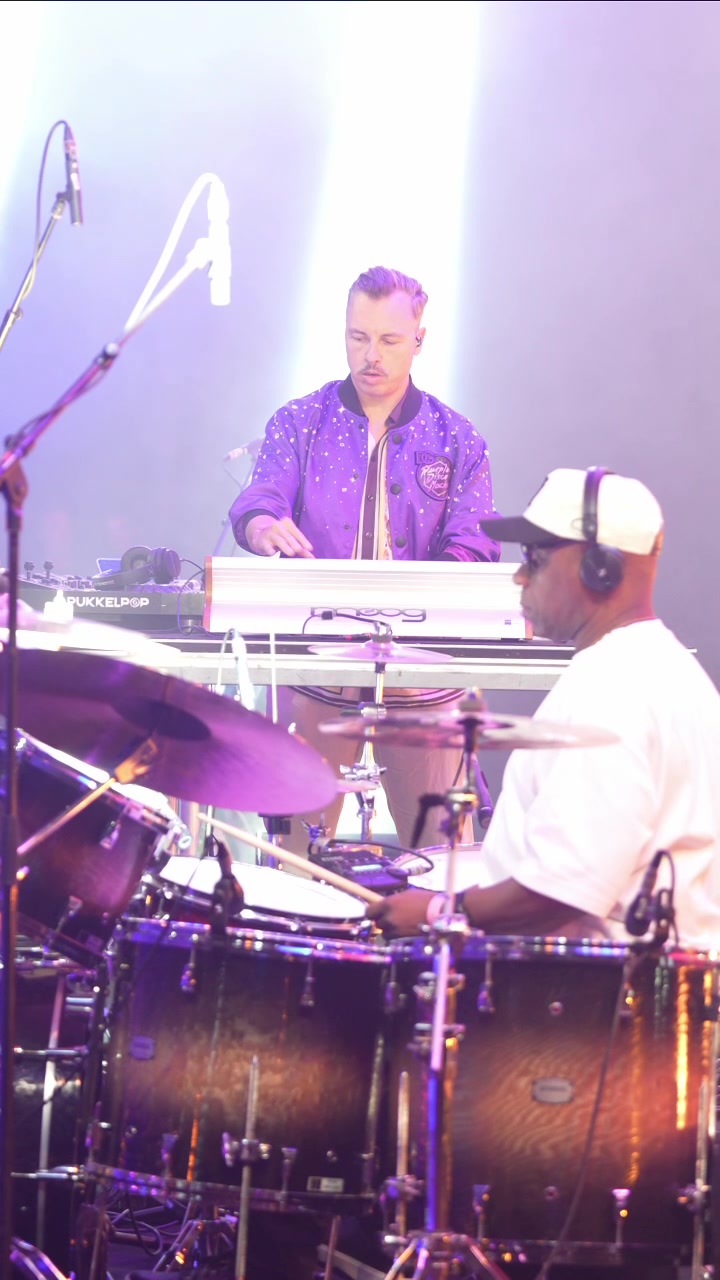 @Purple Disco Machine