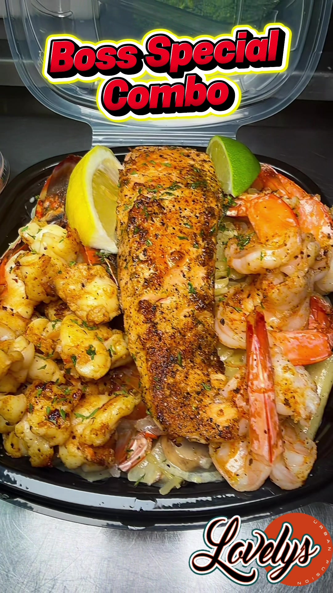 @LOVELYS URBAN FUSION
