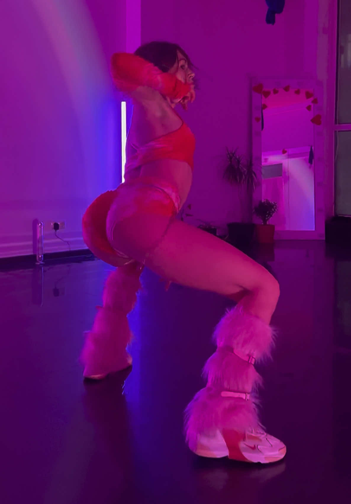 @Karina/Dancer/Teacher