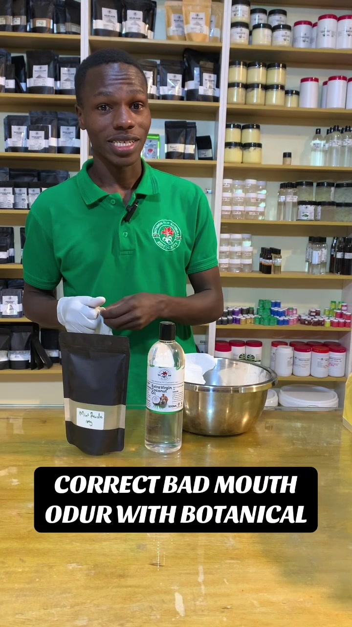 @BOTANICAL RAW MATERIALS UG