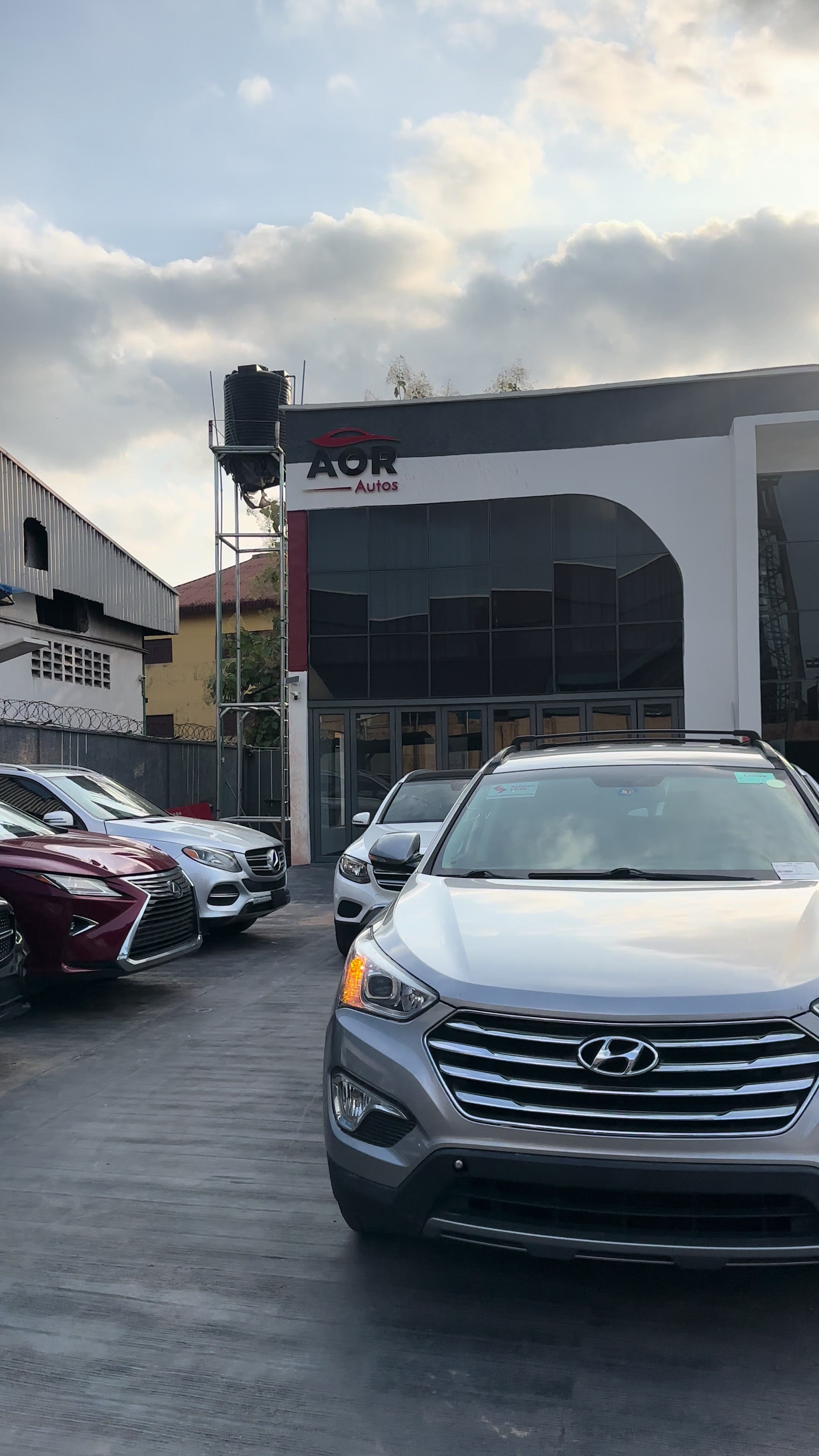 @AOR AUTOS