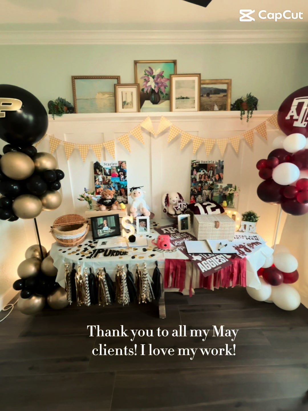 @Confetti Events TX