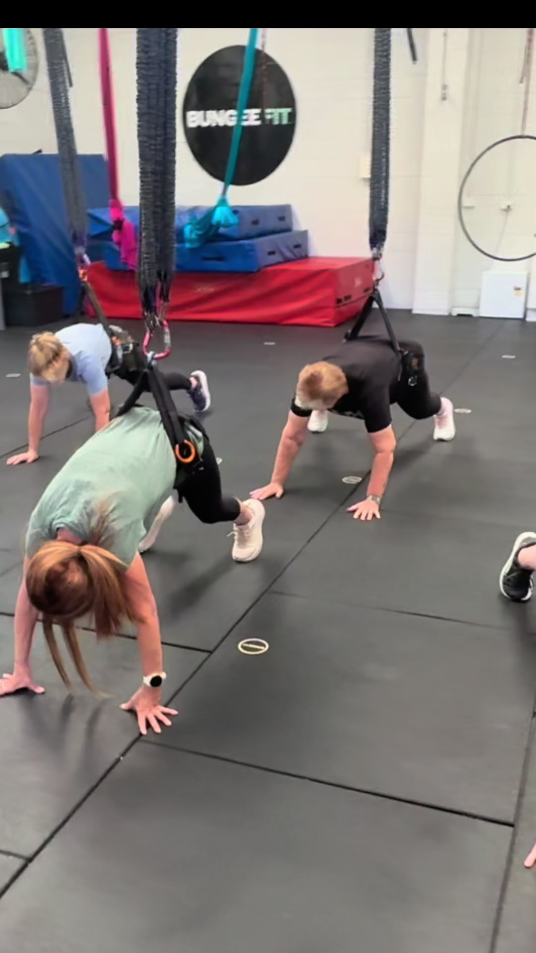 @Bungee Fitness Australia