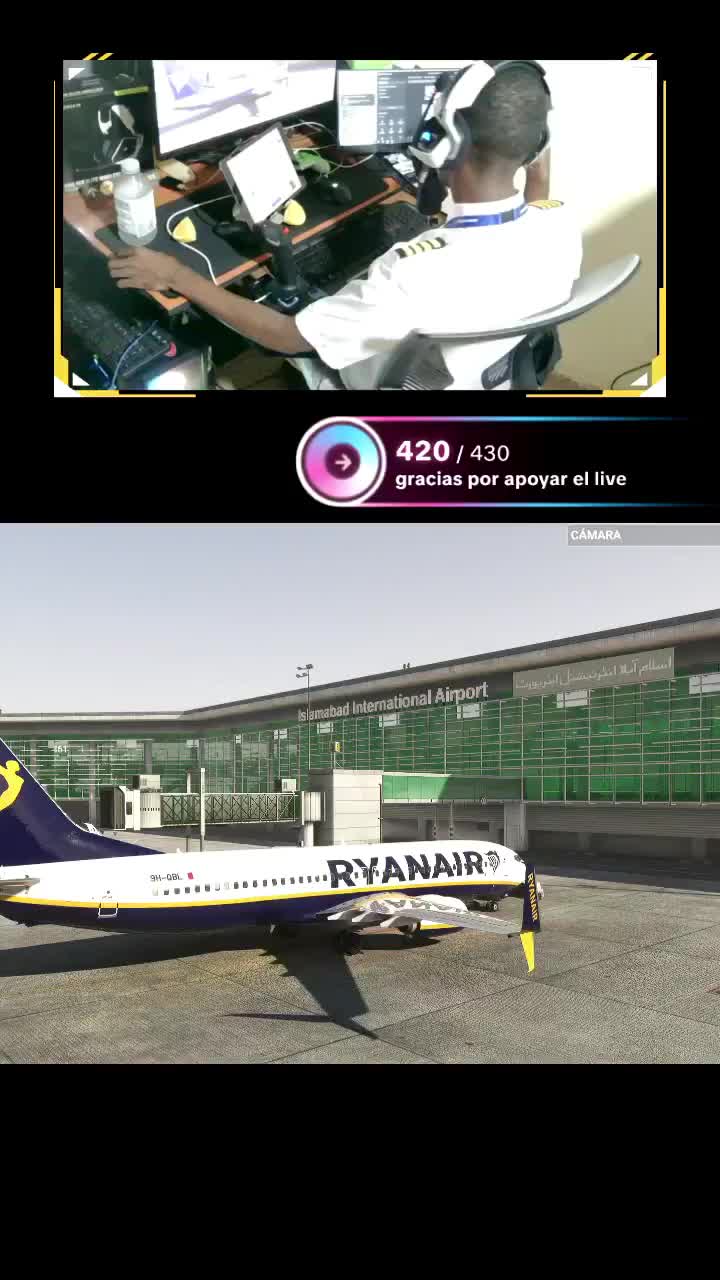 @Capit&aacute;n Temu ✈
