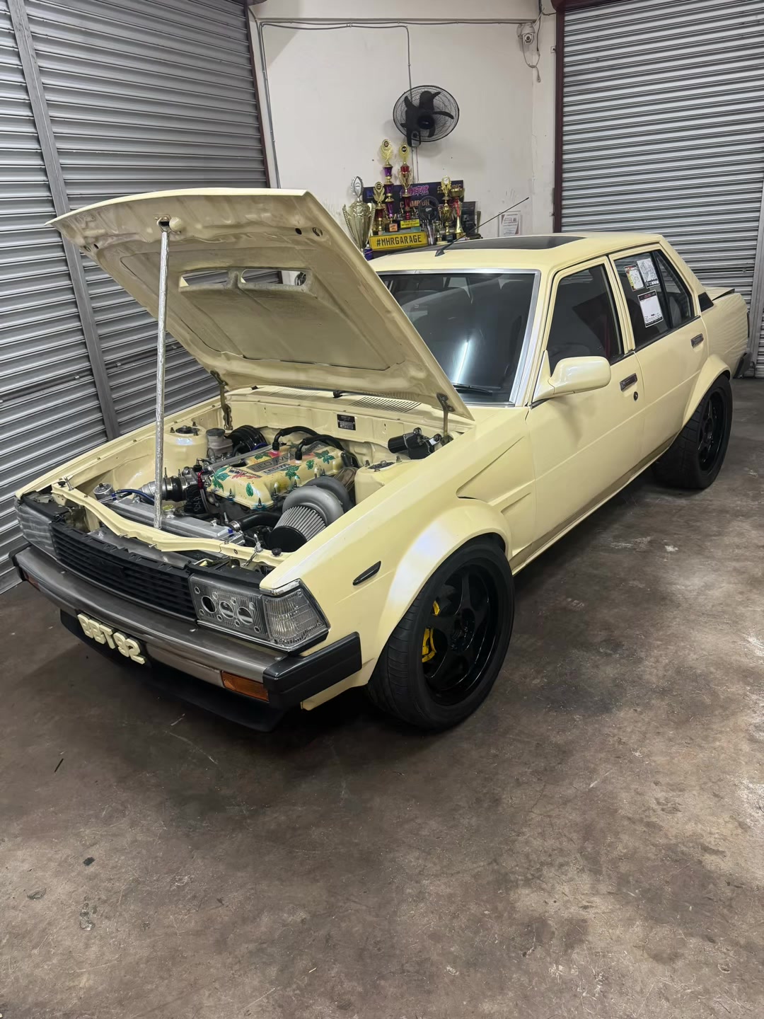 @MHR GARAGE
