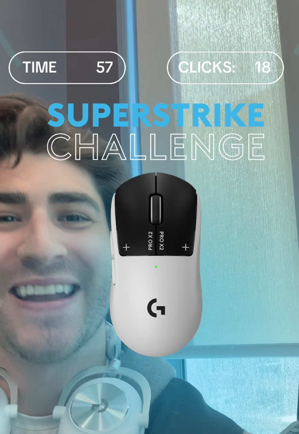 @Logitech G