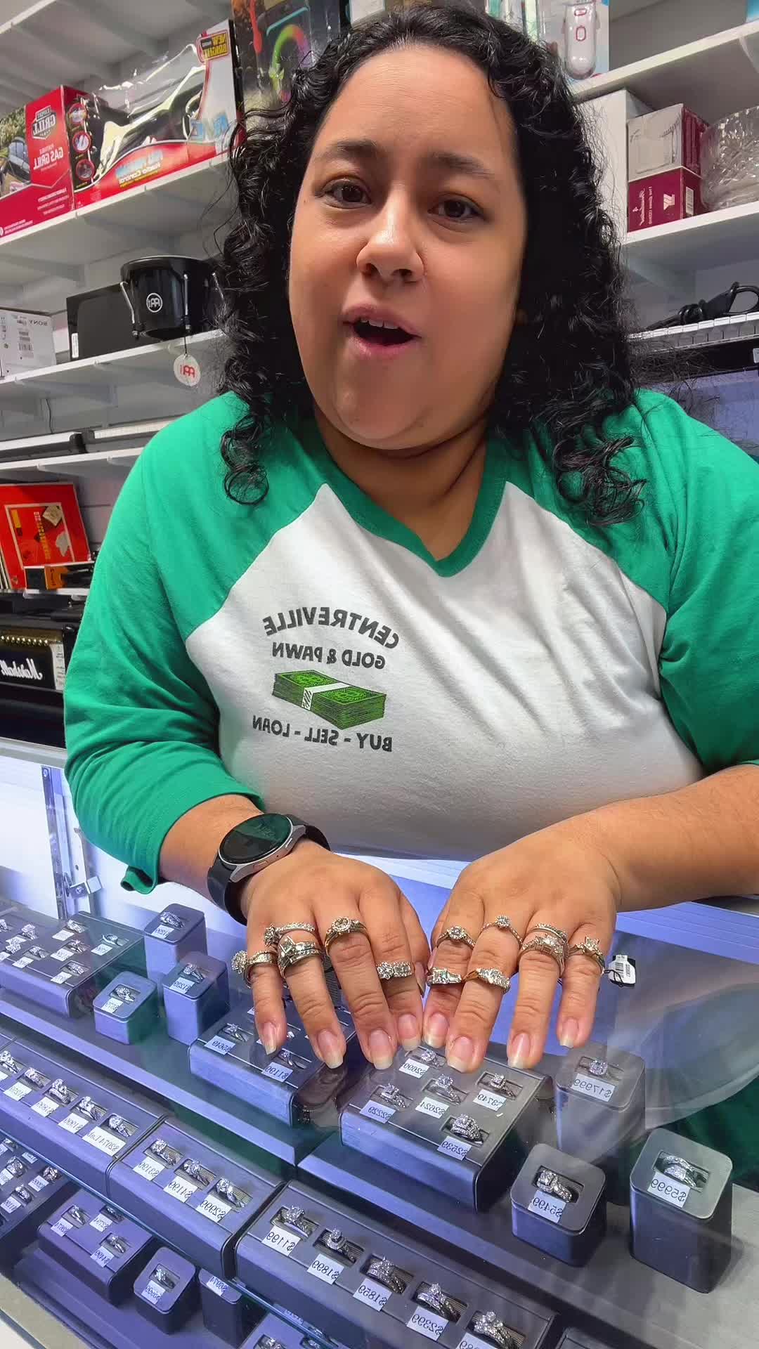 @Centreville Gold & Pawn