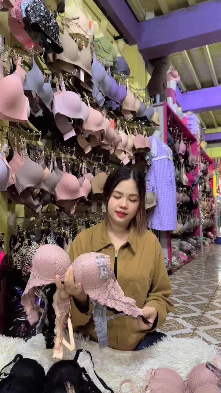 @Lady One Bra&Underwear Dawei