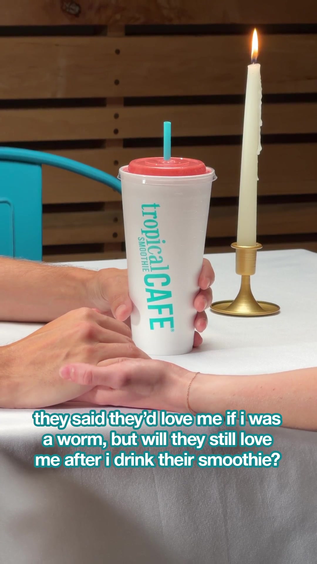 @Tropical Smoothie Cafe