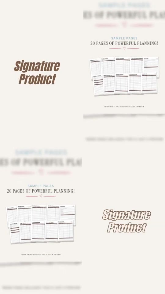 @Printable Pages by CJY