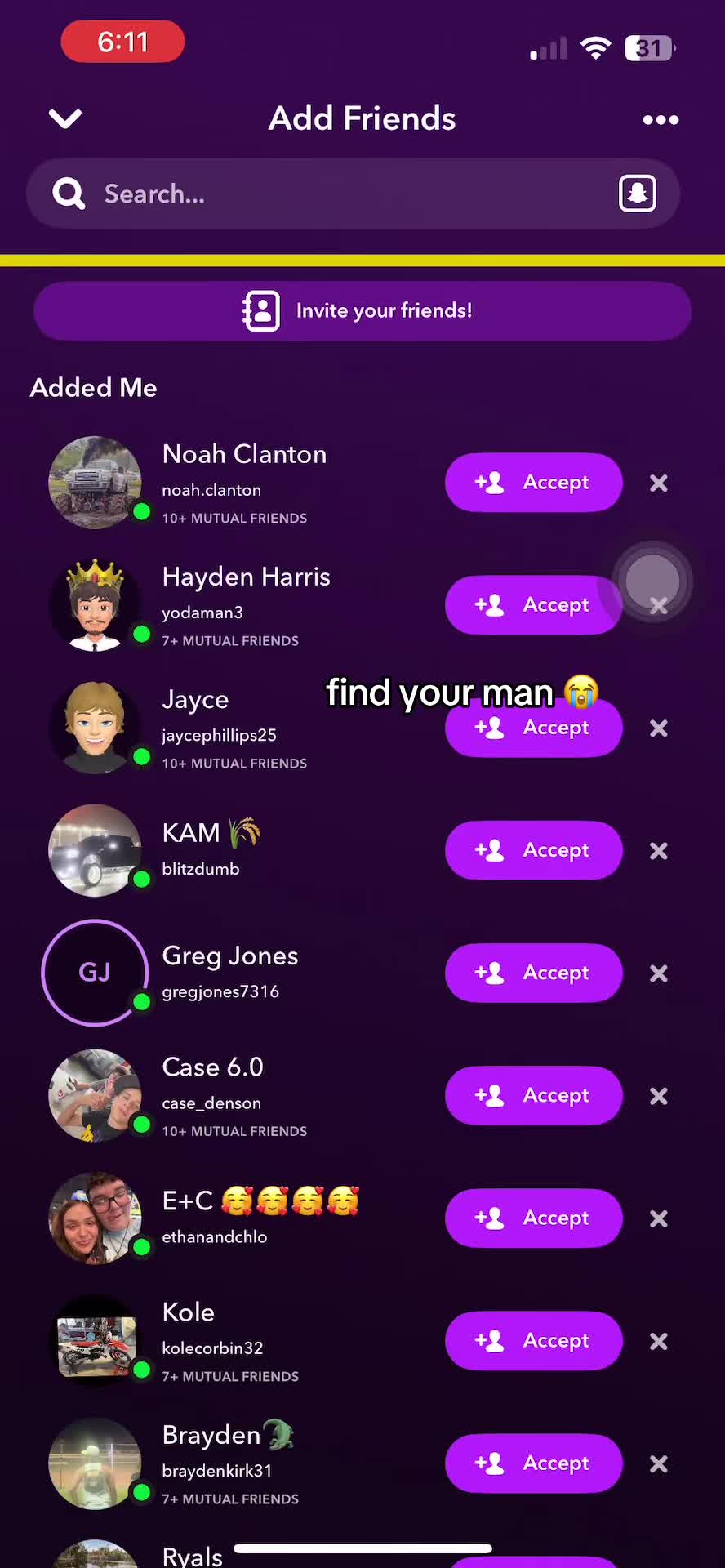 @𝓂𝒶𝒹𝒹𝒾𝑒 𝓁𝓎𝓃𝓃&spades;️