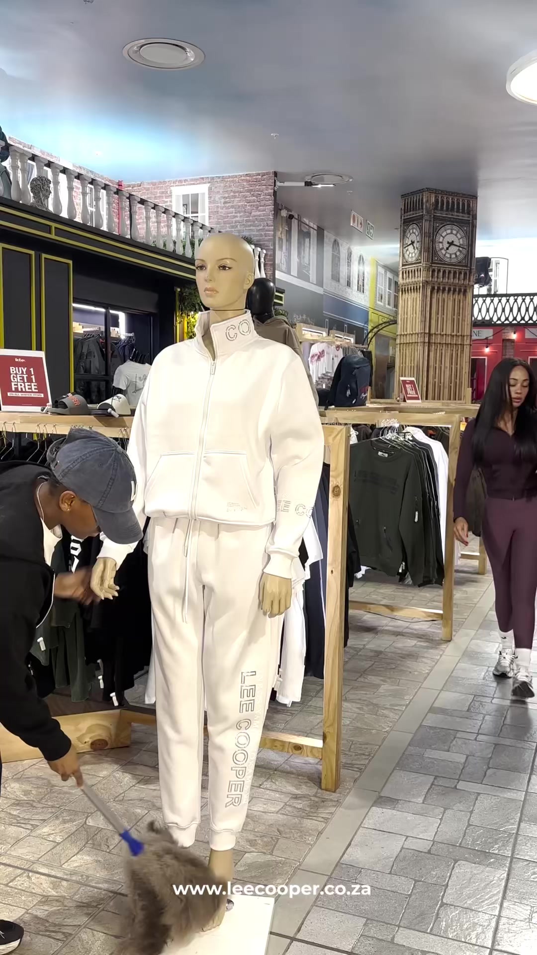 @Lee Cooper South Africa