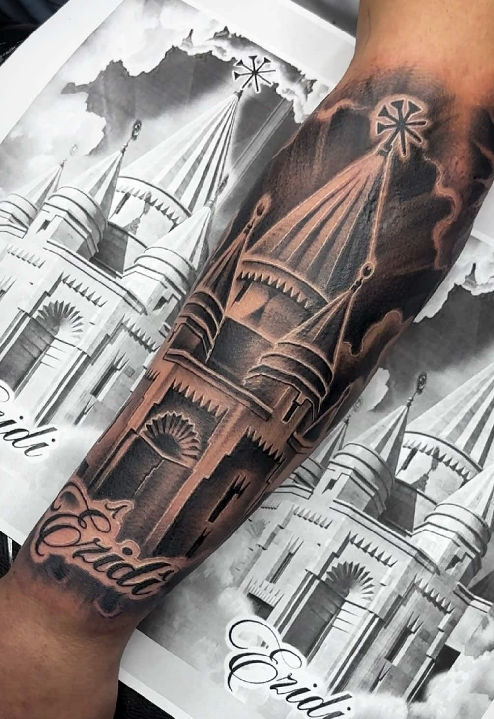 @Stue Tattoo World