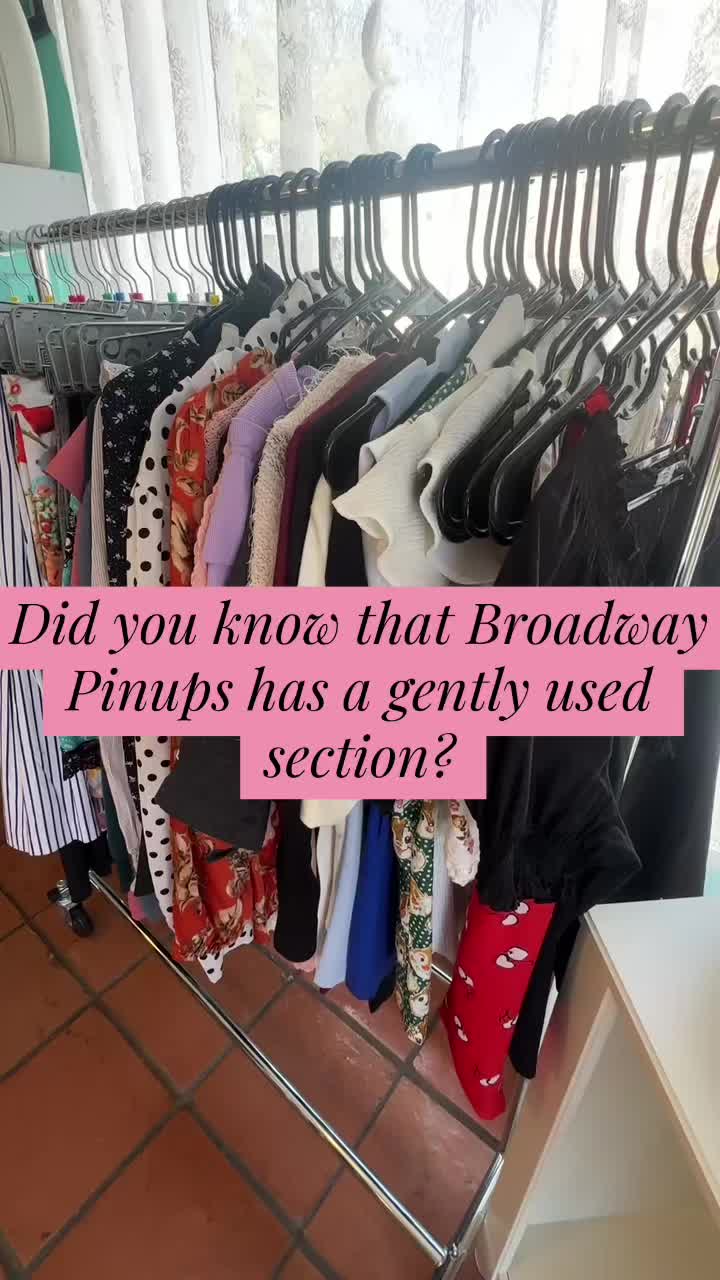 @Broadway Pinups