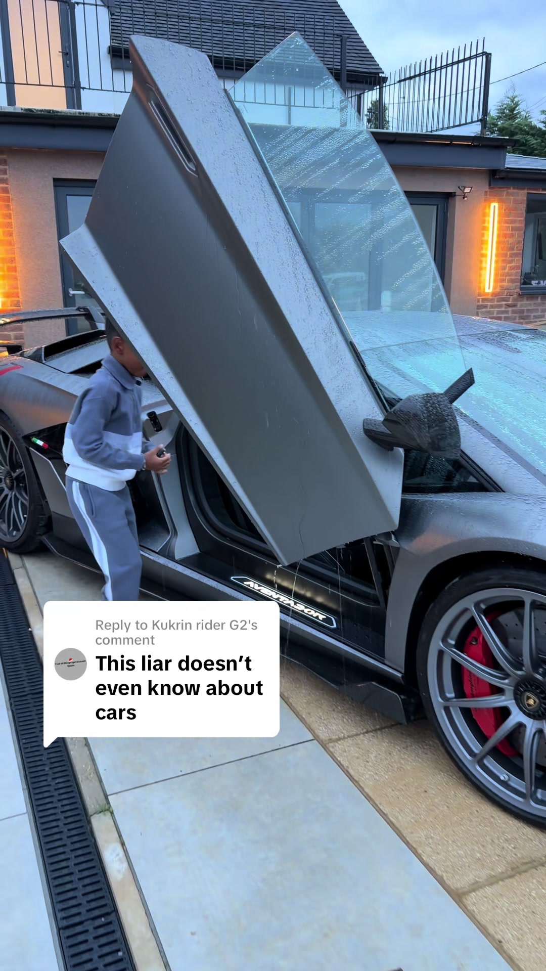 @SuperCar Kash ☬