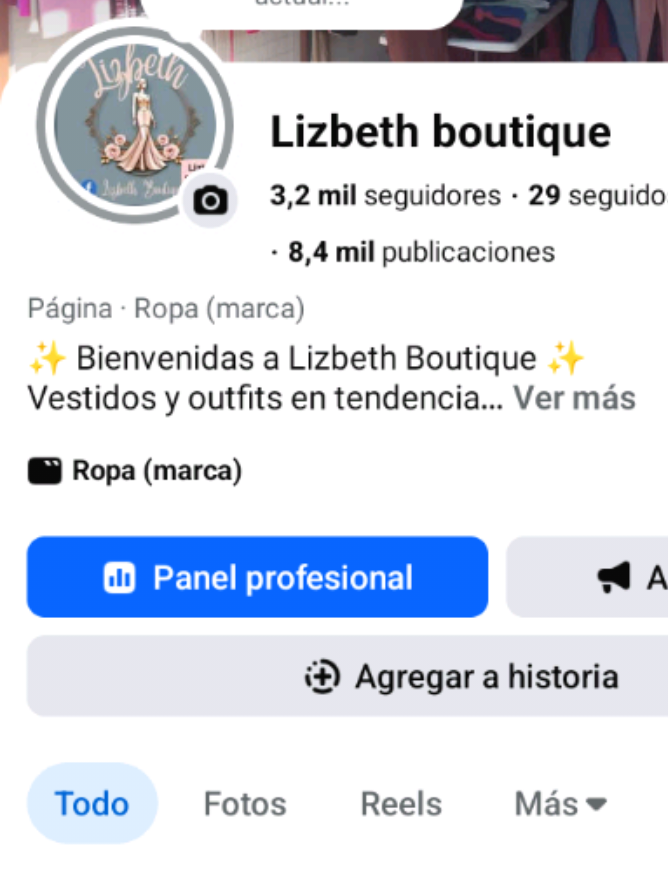 @Lizbeth boutique