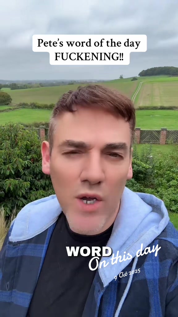 @Trendy | Pete