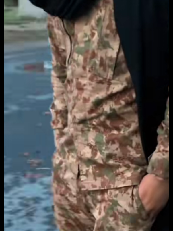 @Army Boy
