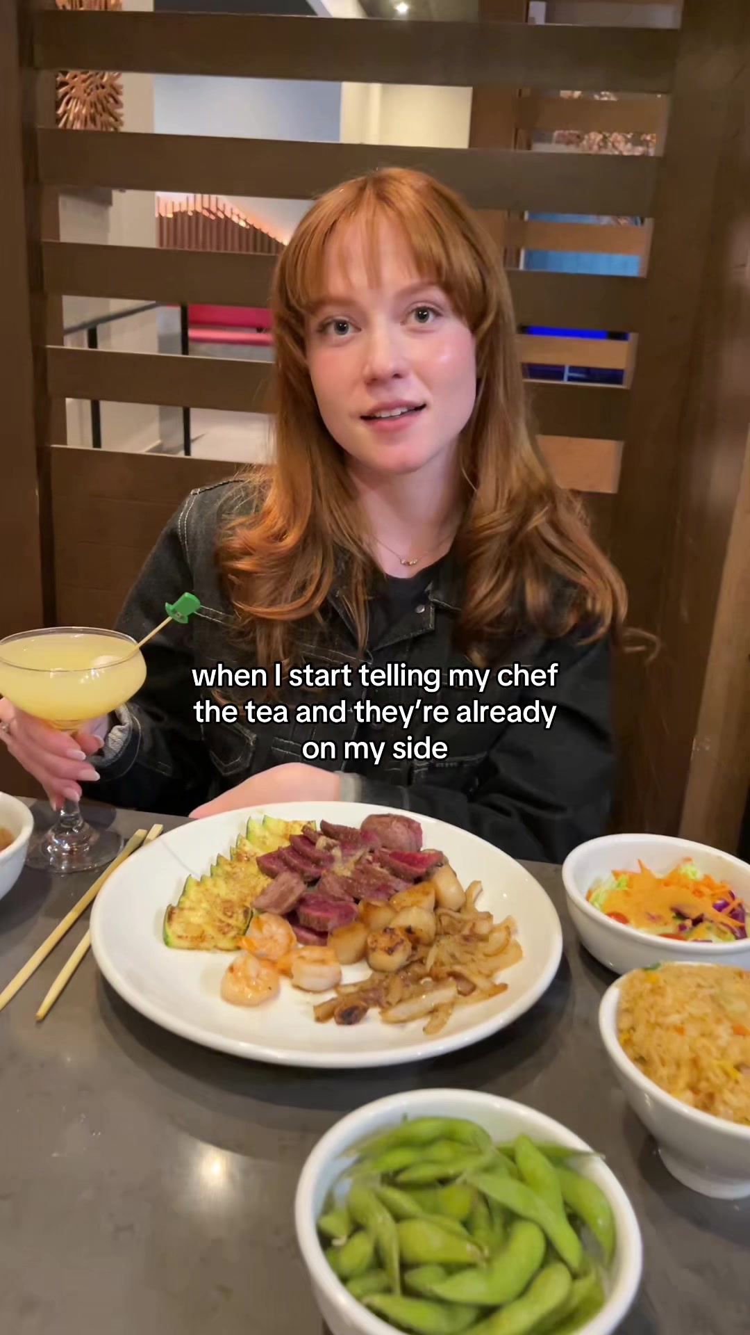 @Benihana