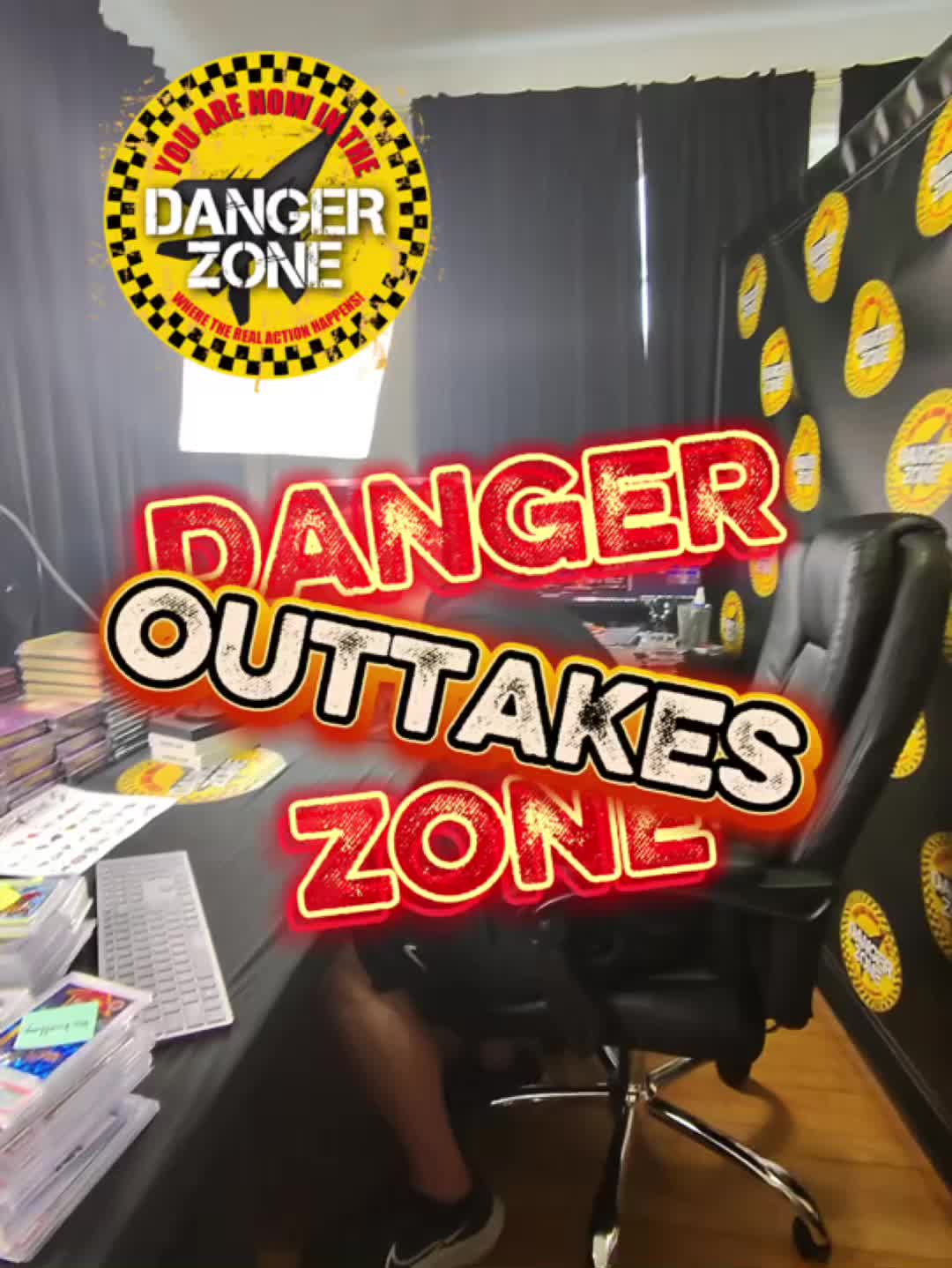 @Danger Zone Breaks