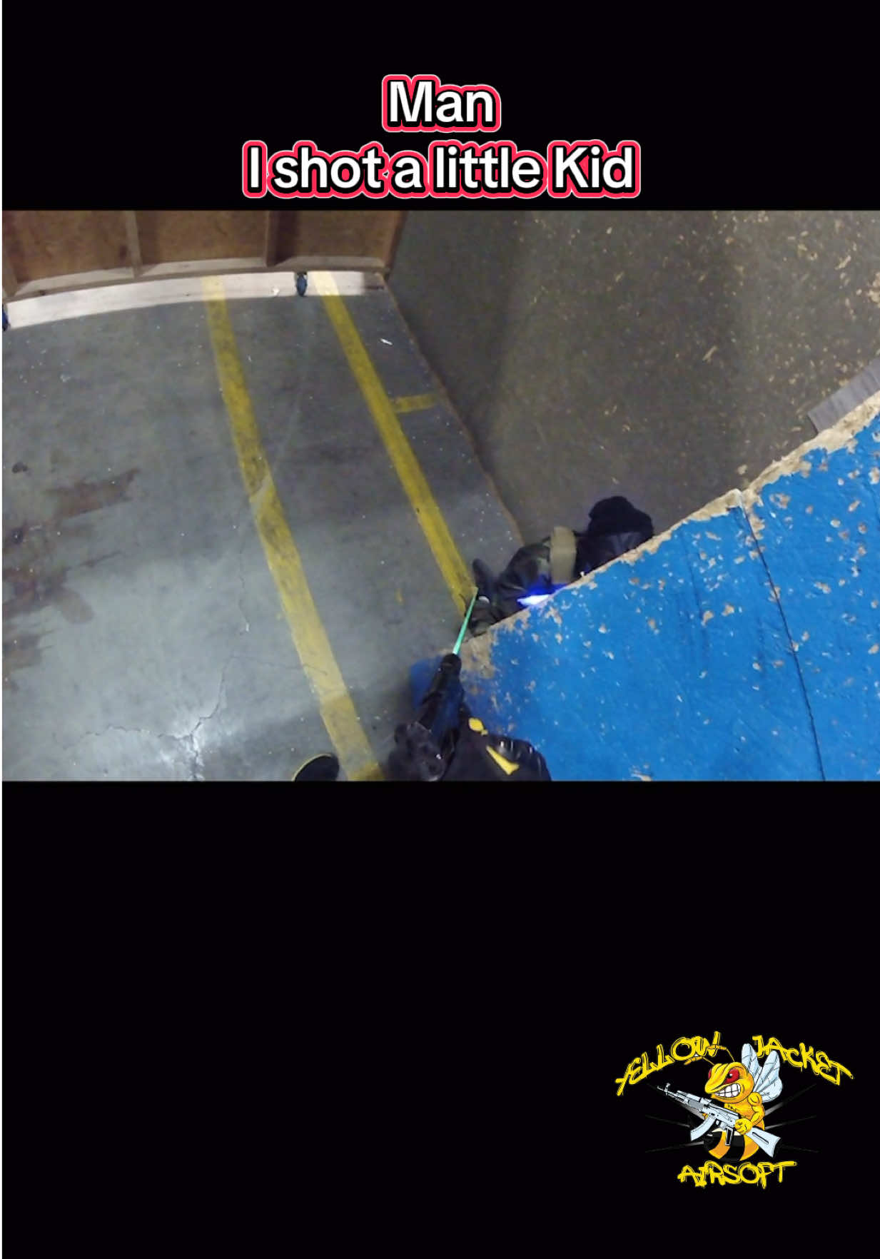 @yellow jacket airsoft