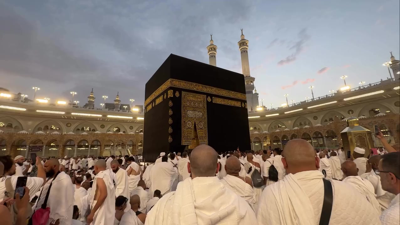 @Makkah Madina