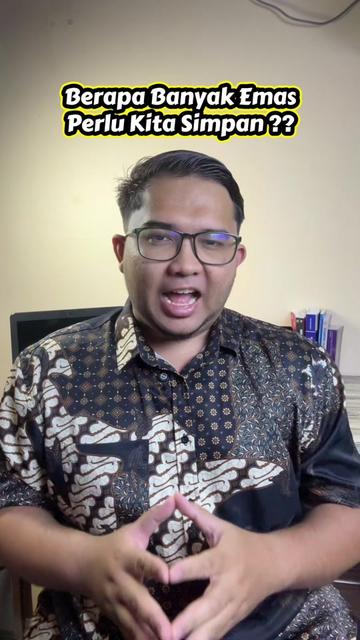 @Tun Irfan | Public Gold