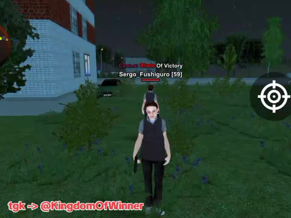 @tgk -> @BloodsizeOfWinner