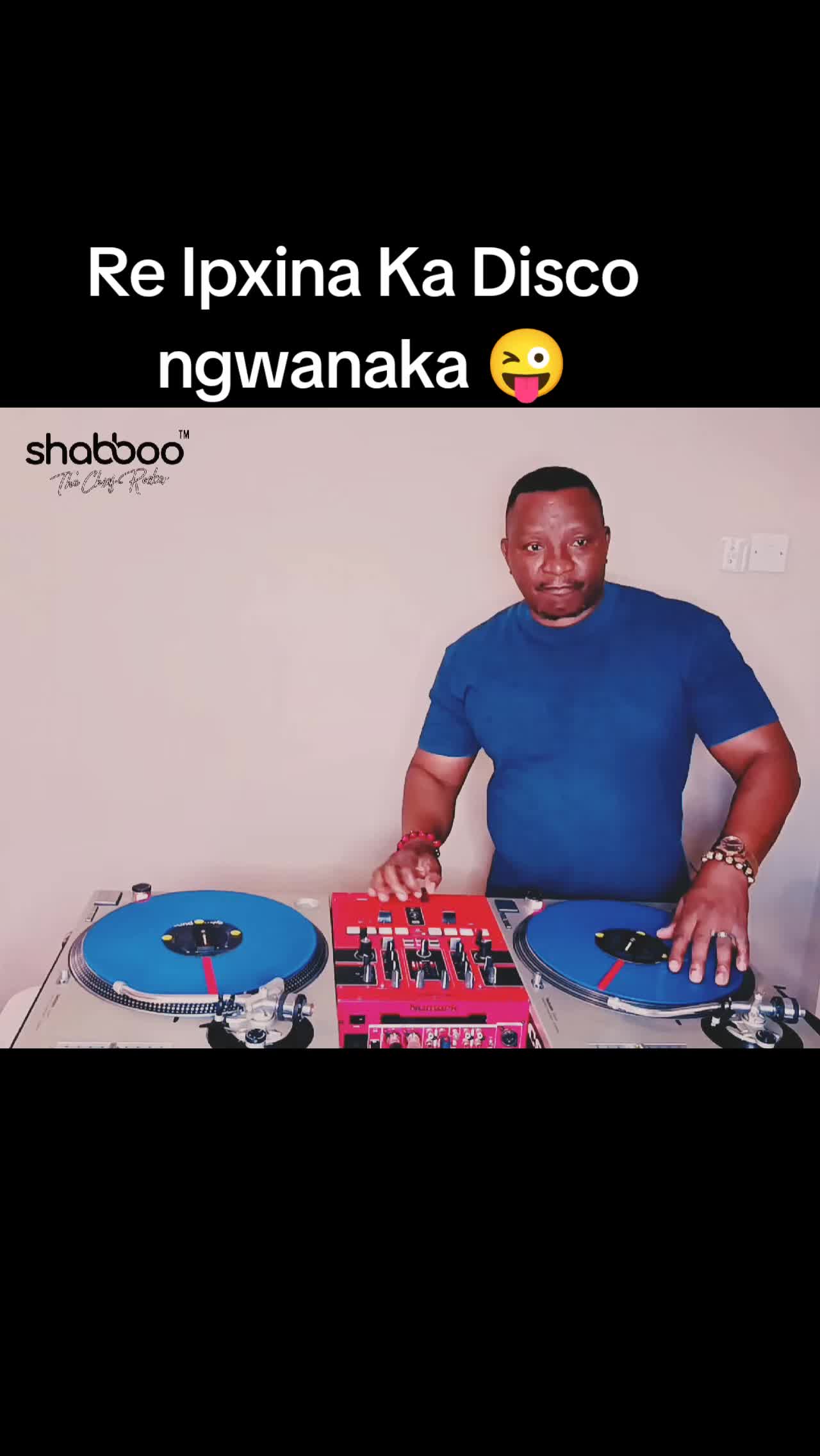 @Dj Shabboo TheChiefrocker