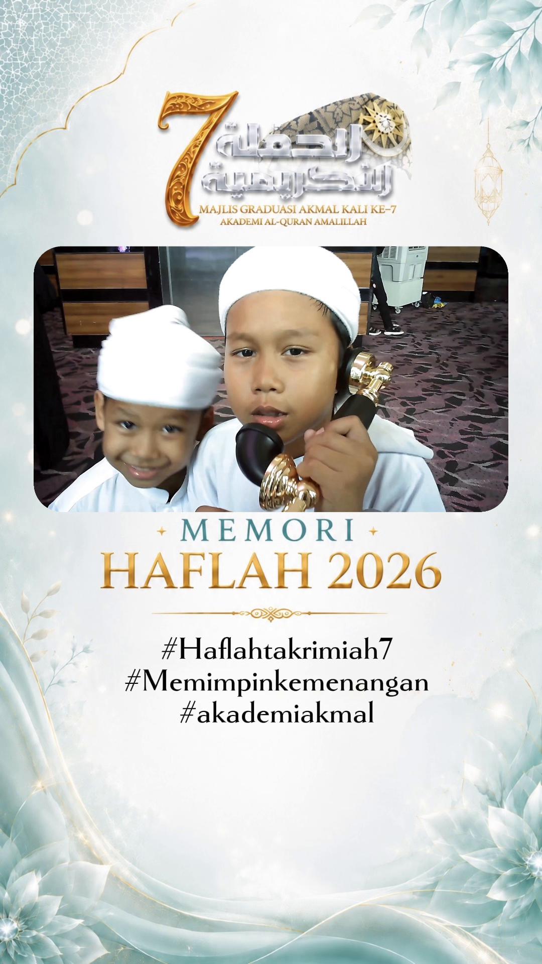 @Akademi Al-Quran AKMAL