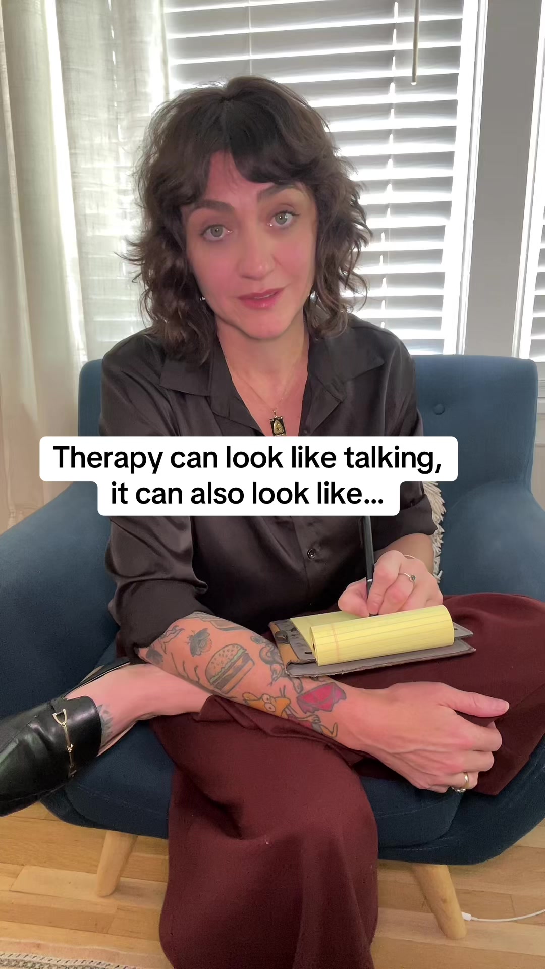 @Vinyl therapist- Kendyl