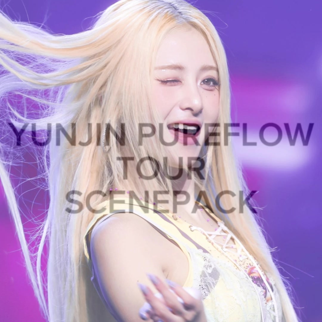 @kdrama/kpop scenepack