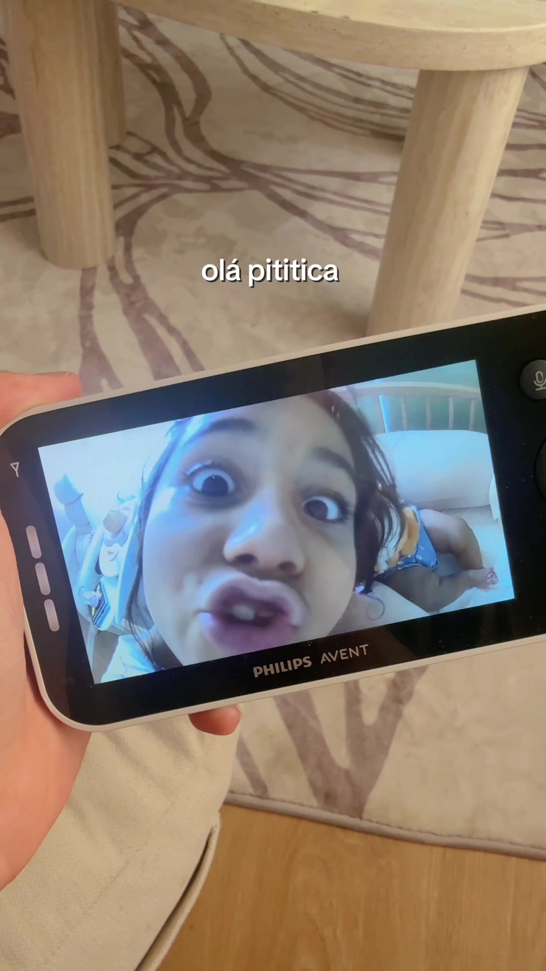 @Pai da Mia e Olívia