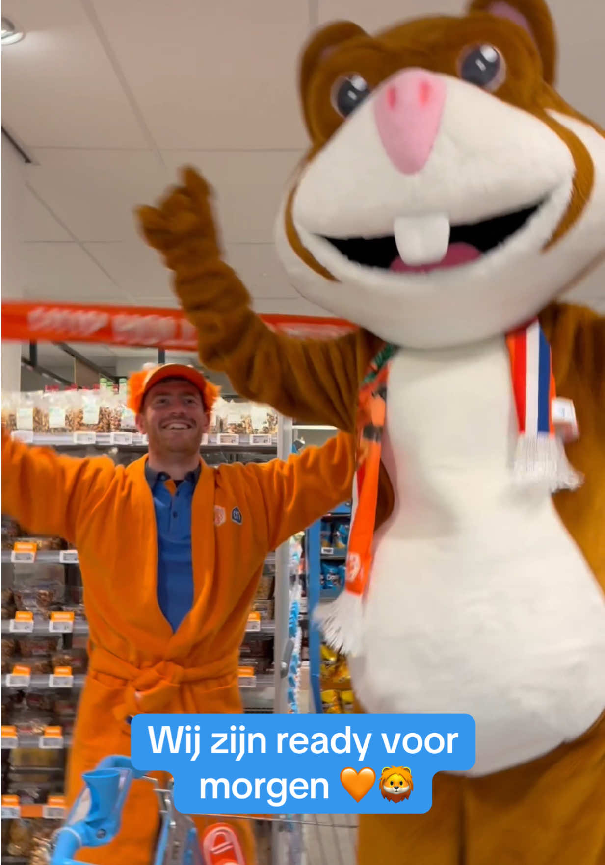 @Werken bij Albert Heijn