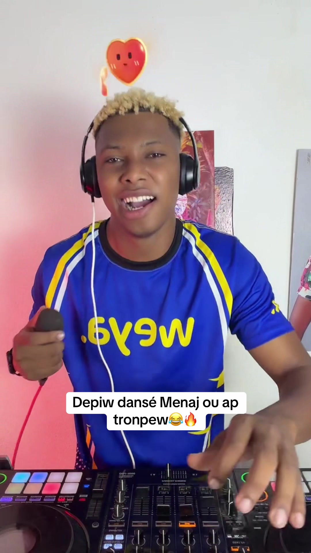 @Jerrymix Michel