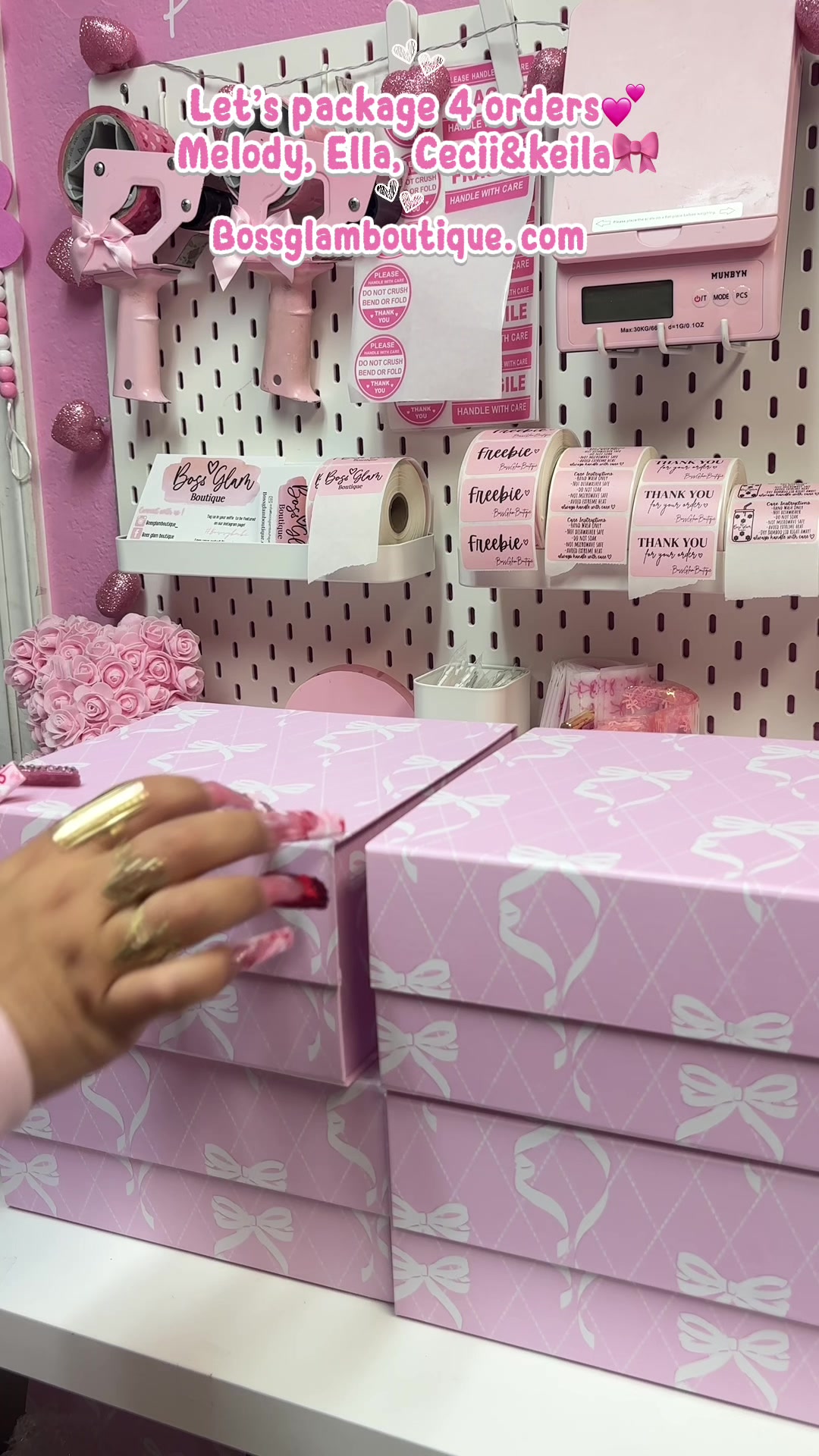 @BossGlamBoutique