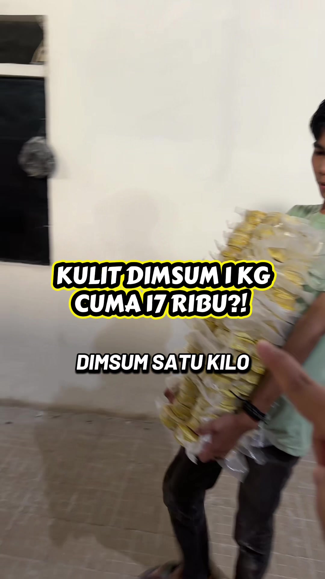 @Mendyyyy | ratu kulit dimsum