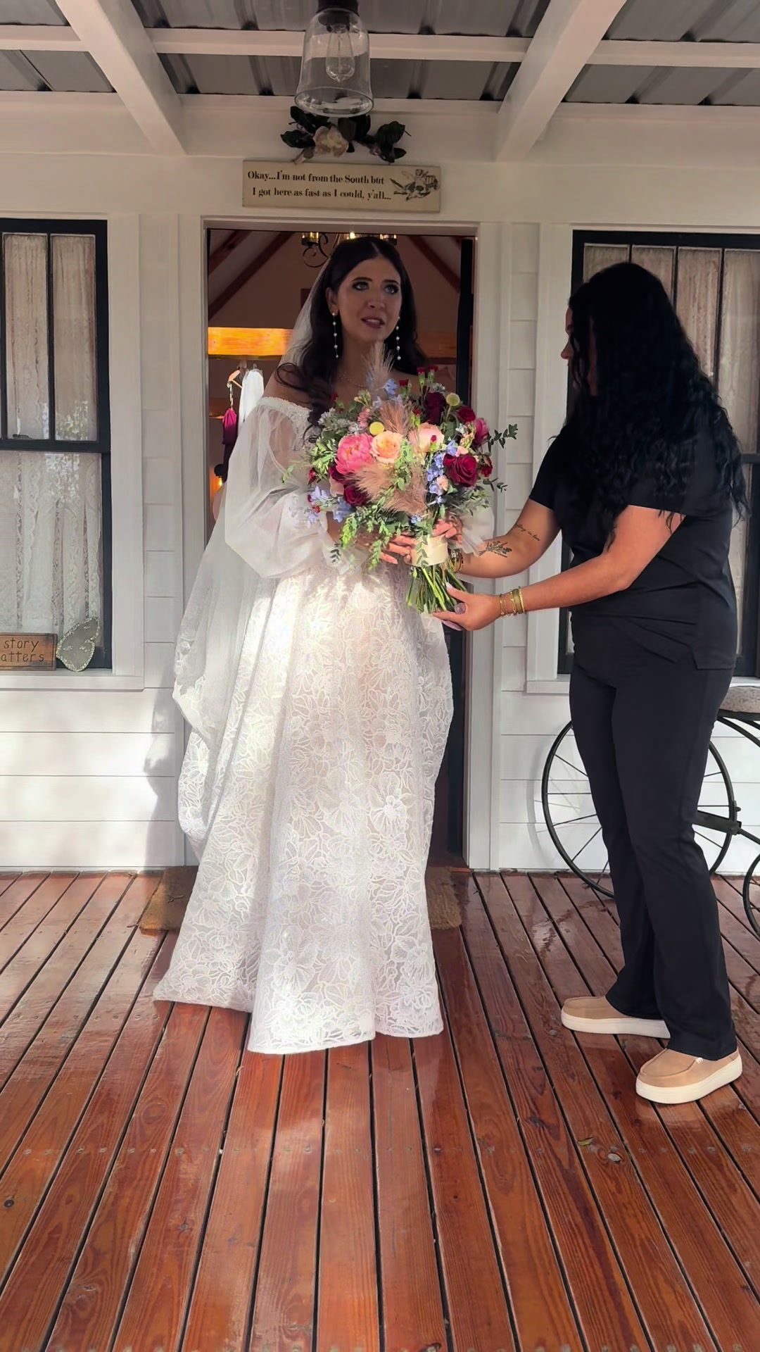 @Daughter&rsquo;s Barn Wedding Venue