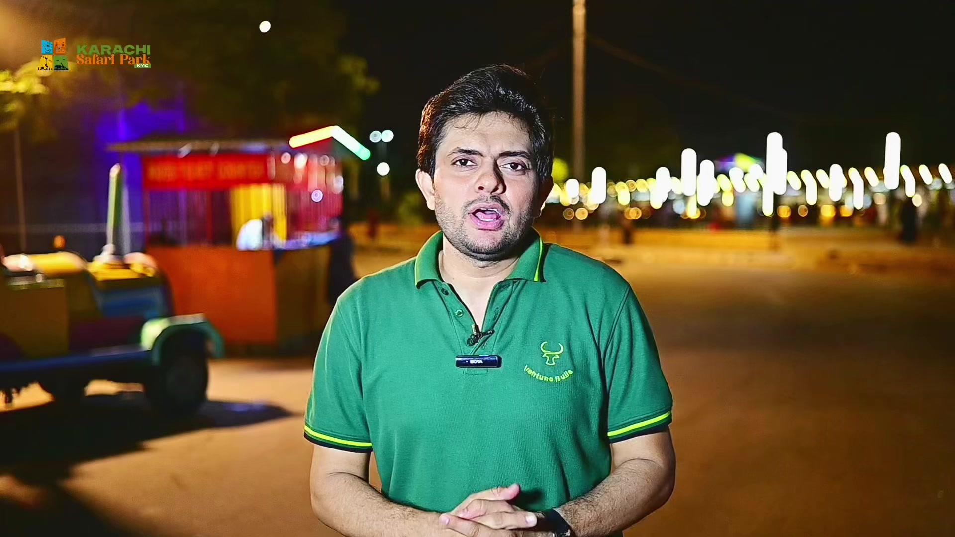@Safari Park Karachi
