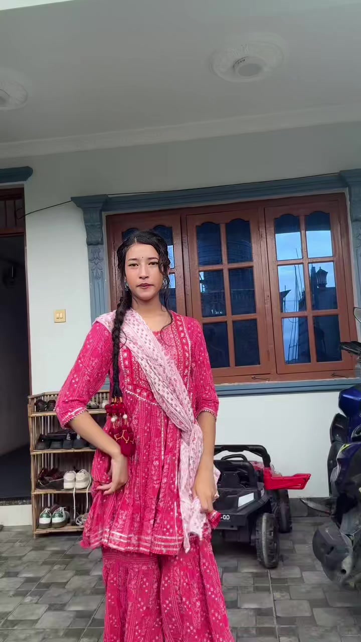 @Astha Shahi Thakuri