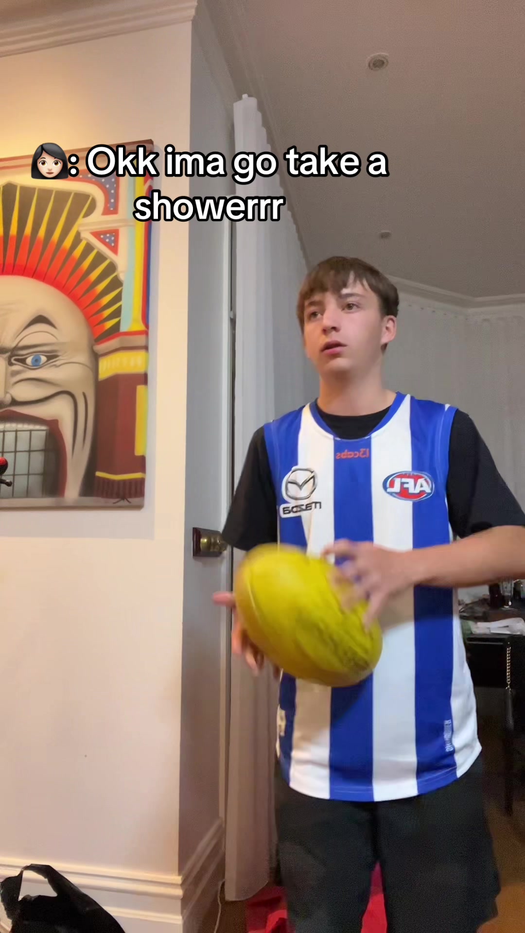 @Footy forfeits