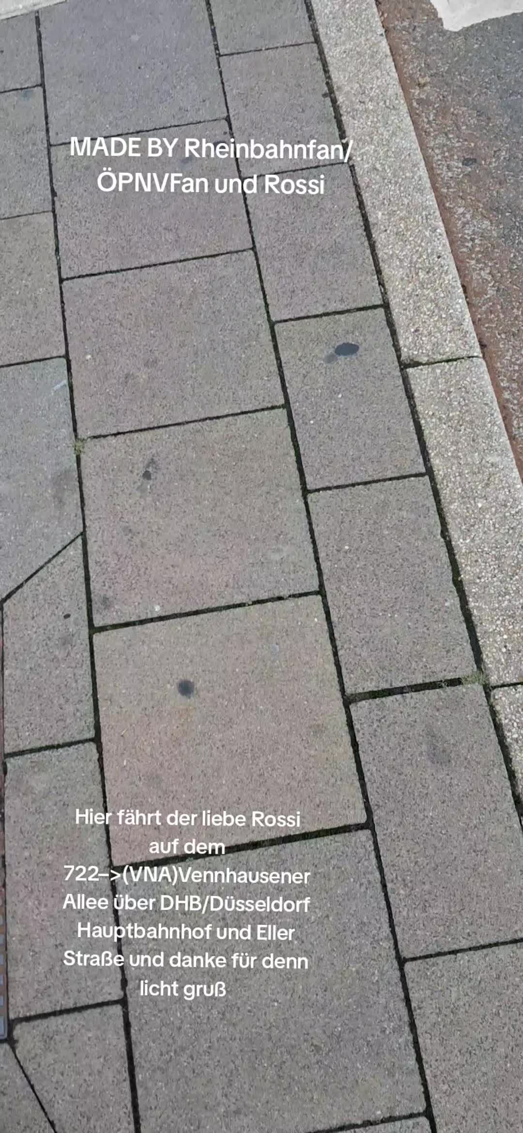@Rheinbahn Fan/ÖPNV Fan