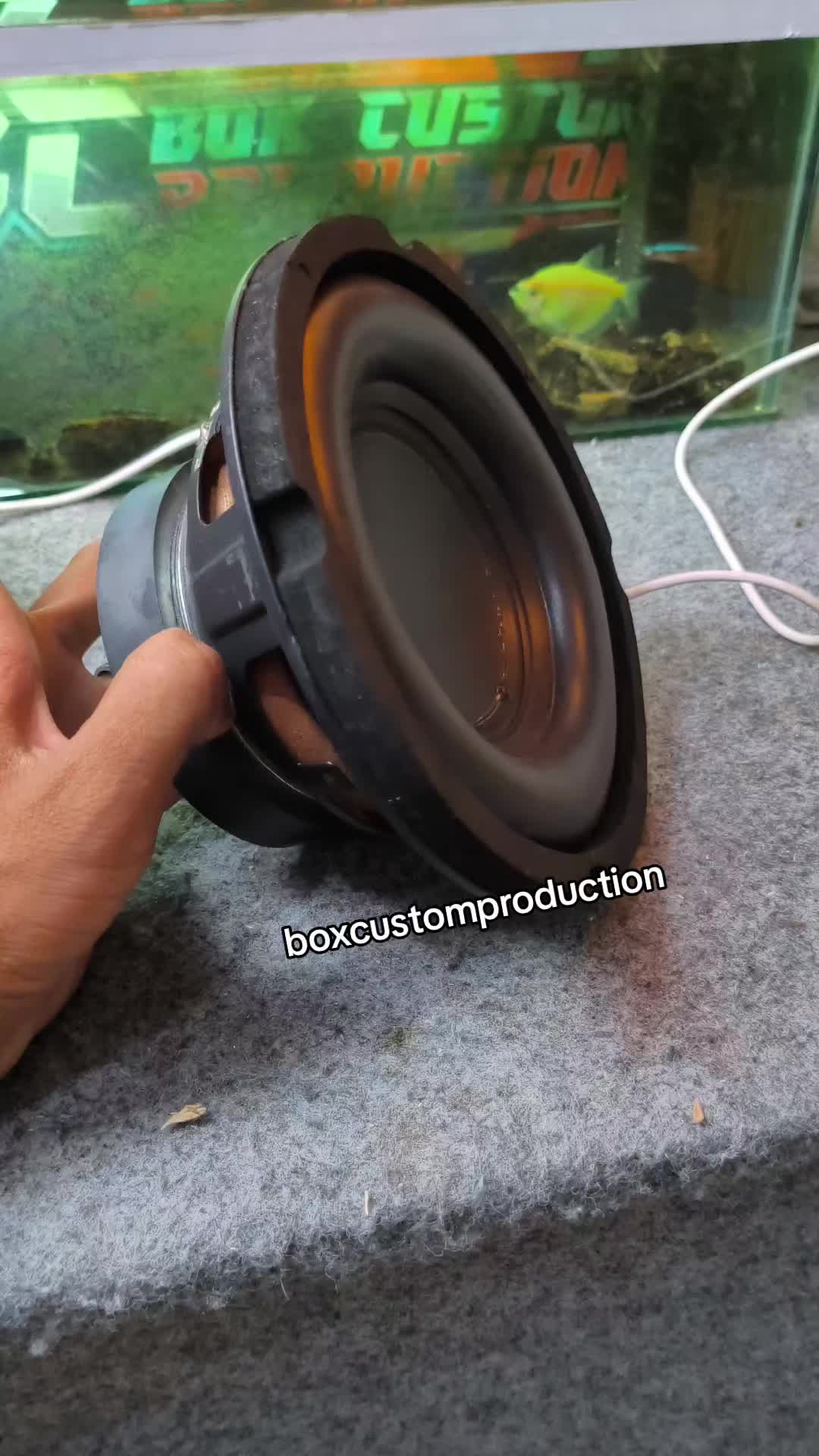 @box custom production✅