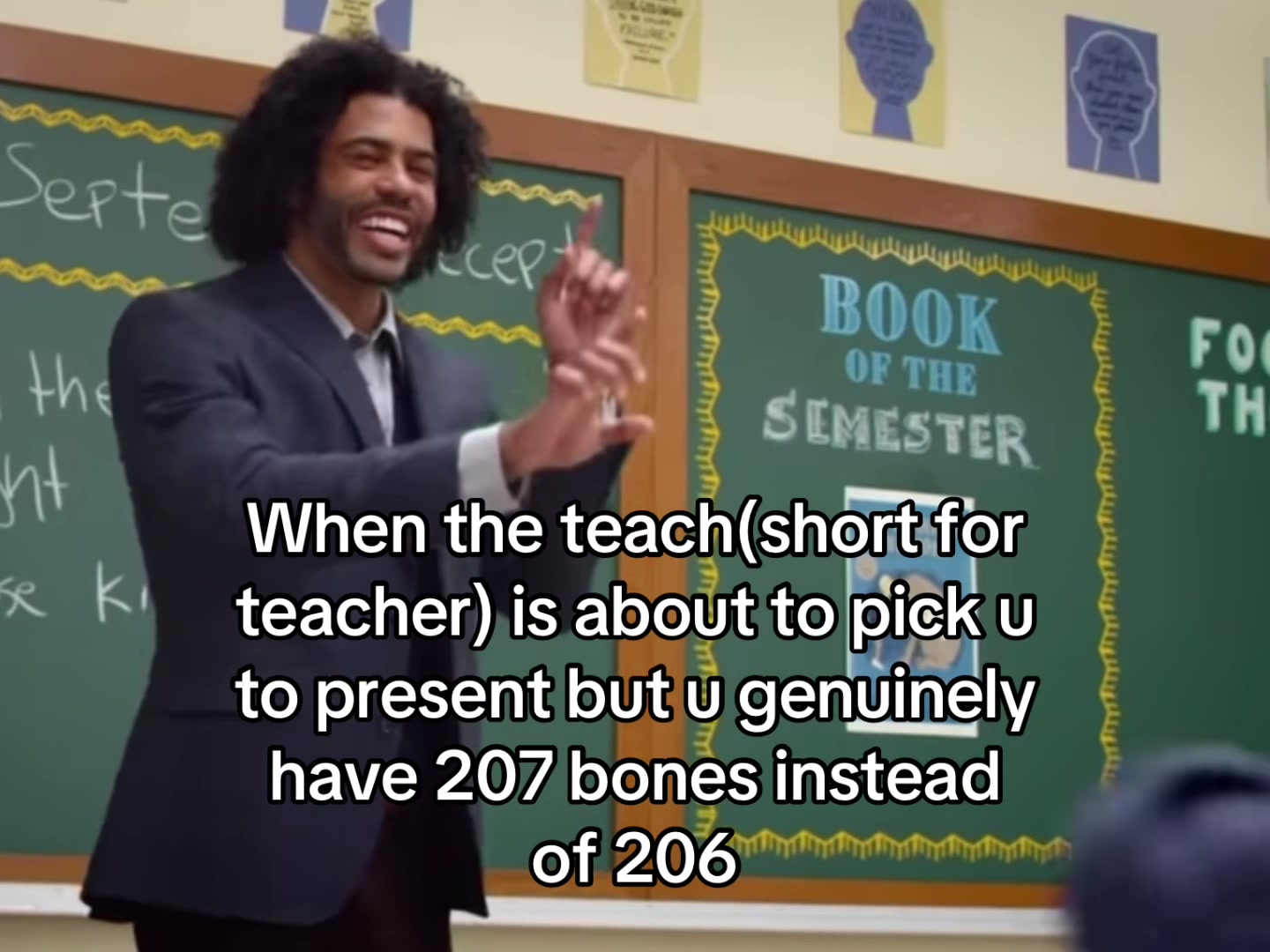 @David baker
