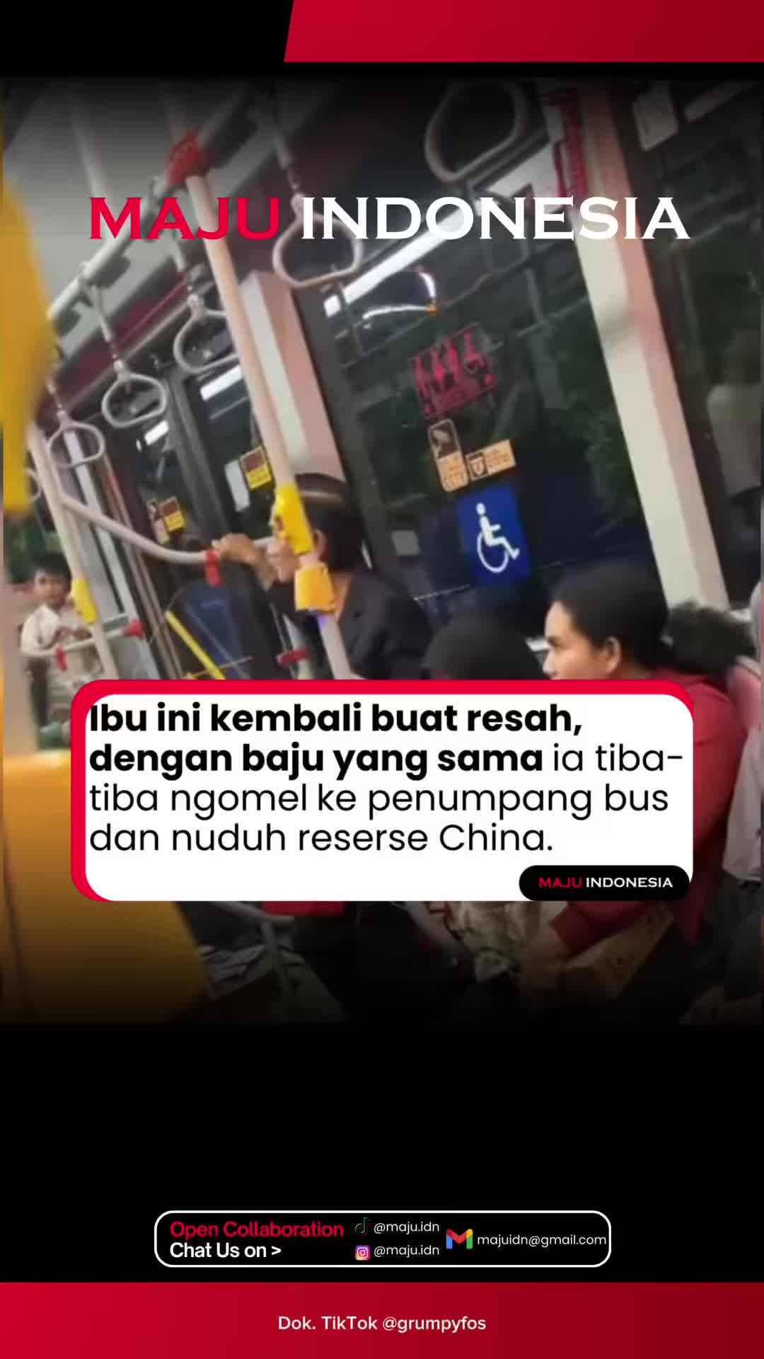 @Maju Indonesia