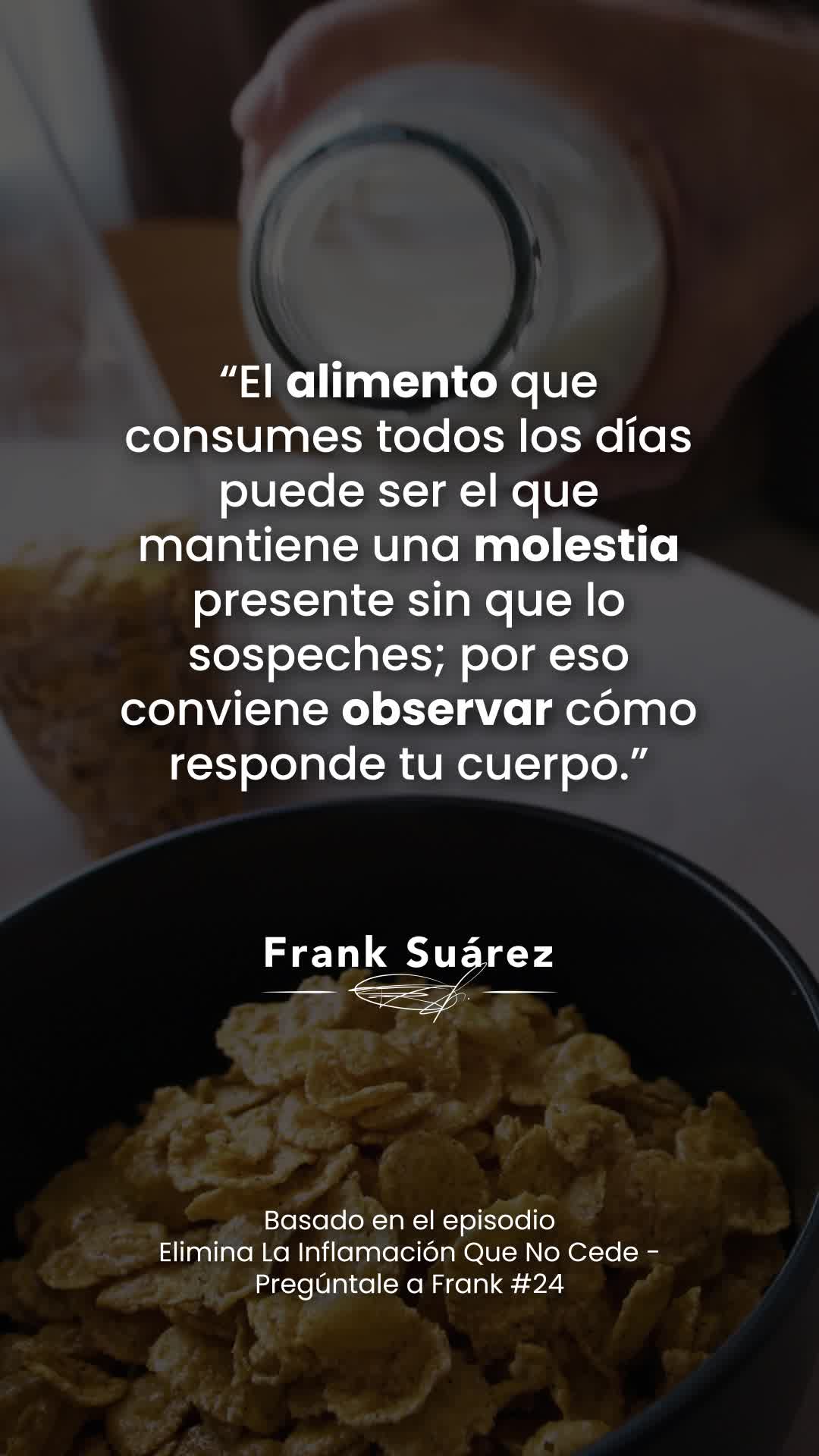 @Frank Suárez de MetabolismoTV