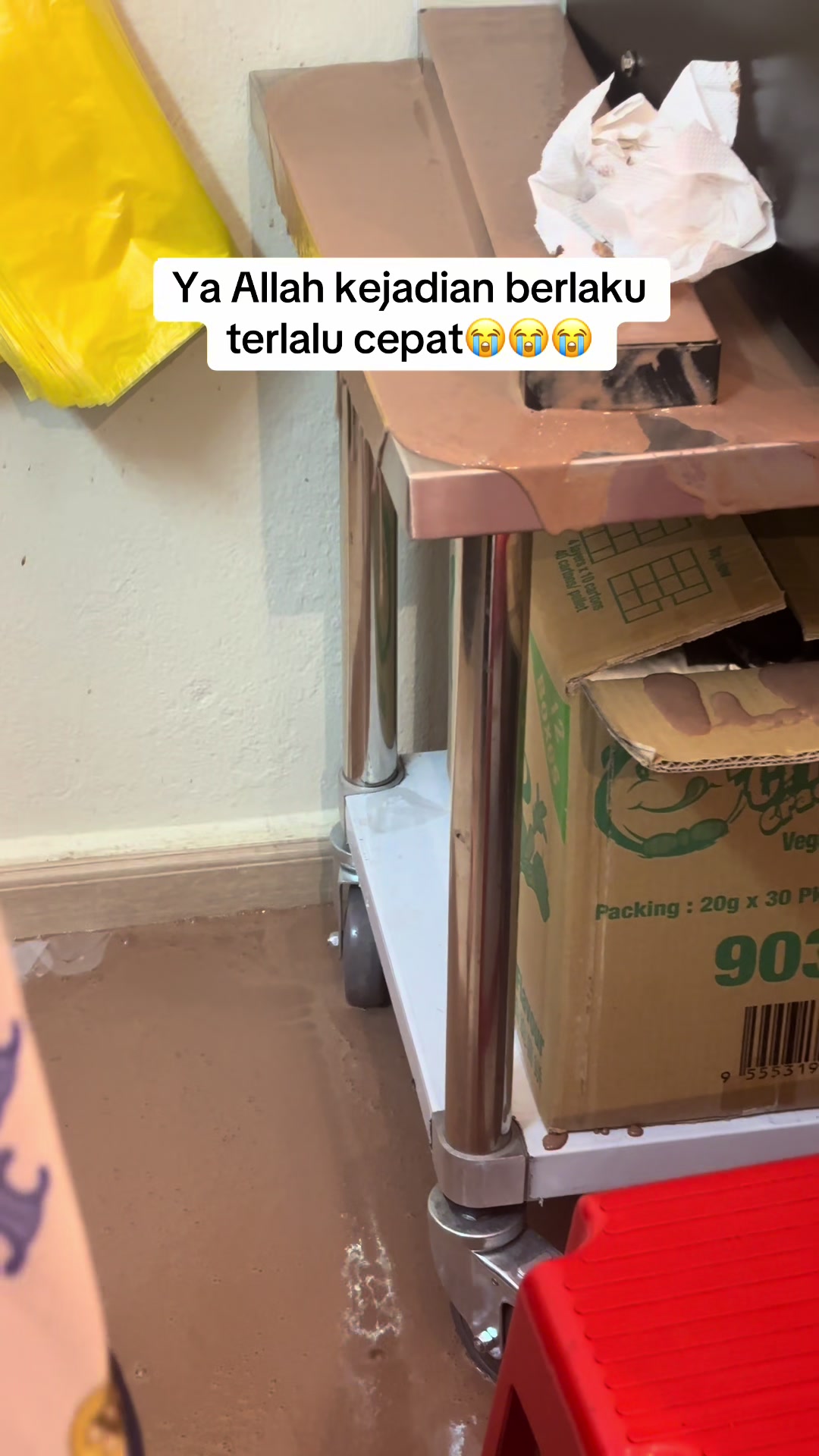 @Kfour | Kek Viral Parit Buntar